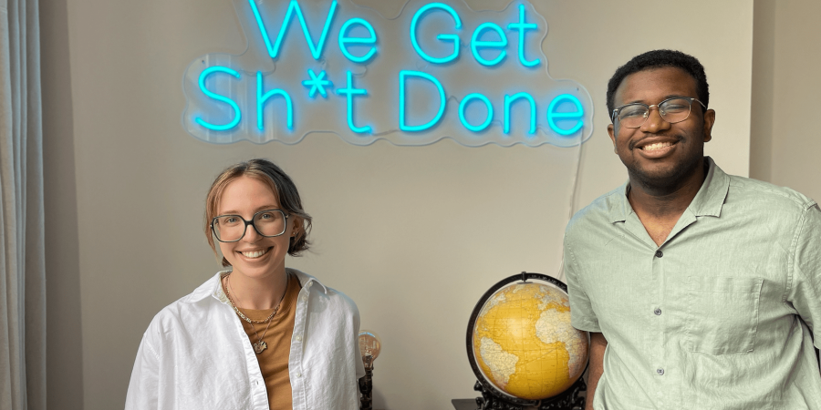 Get Sh*t Done - play on words marketing