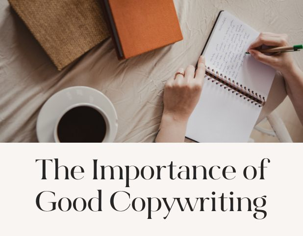 The importance of copywriting